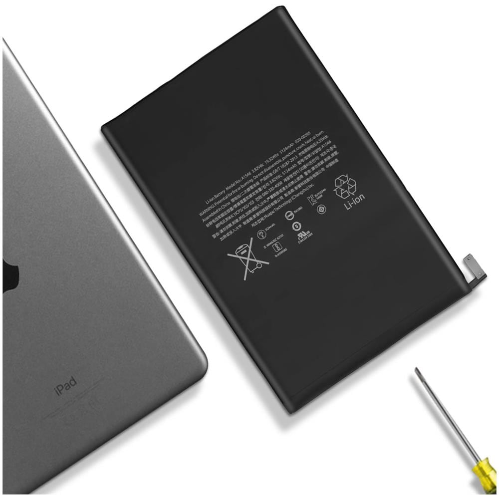 Batteria Interna Per Ipad Mini 5 2019 Capacità 5124mah Compatibile - Foto 2