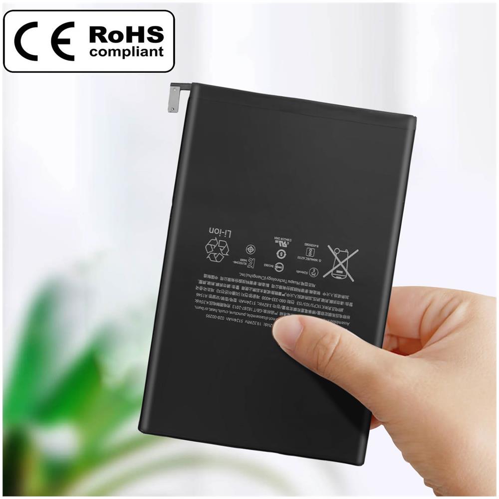 Batteria Interna Per Ipad Mini 5 2019 Capacità 5124mah Compatibile - Foto 5