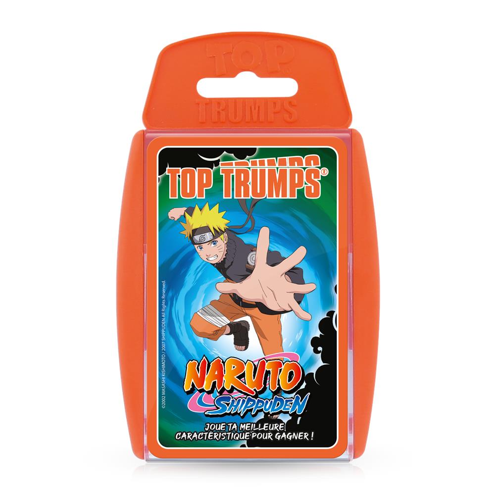 Top Trumps - Naruto - Foto 2