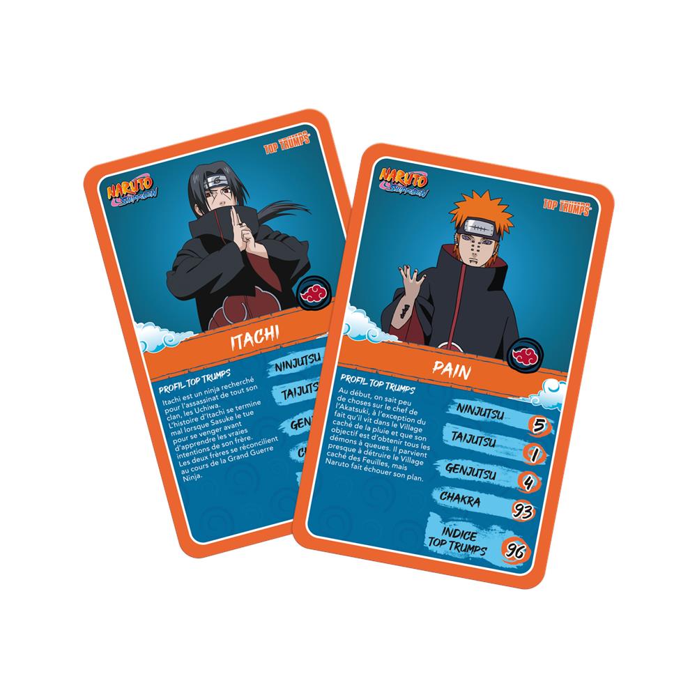 Top Trumps - Naruto - Foto 8