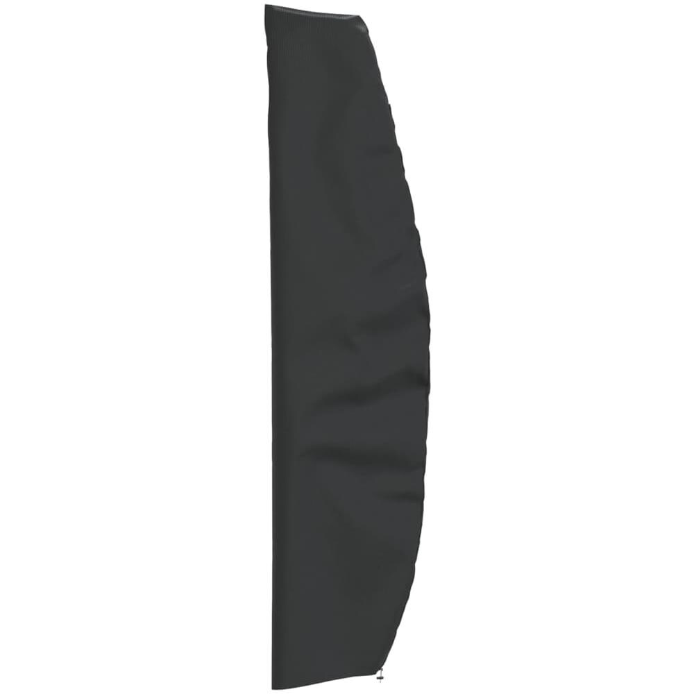 Coperture Ombrellone Giardino 2pz 265x50/70/40 Cm 420d Oxford - Foto 2