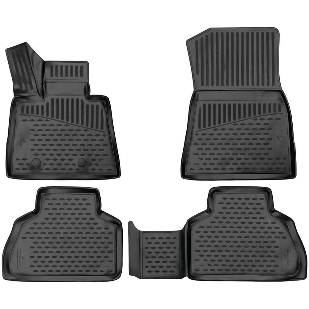 Tappetini In Gomma Per Auto Su Misura Xtr Per Bmw X5 (g05), 2018-oggi - Foto 1