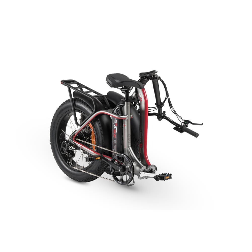 M4PRO Argento Alluminio 50,8 cm (20") 26 kg Ioni di Litio - Foto 8