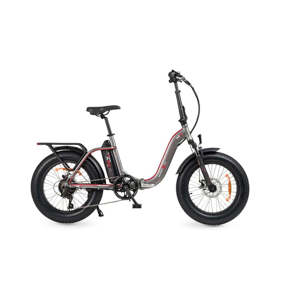 M4PRO Argento Alluminio 50,8 cm (20") 26 kg Ioni di Litio - Foto 2