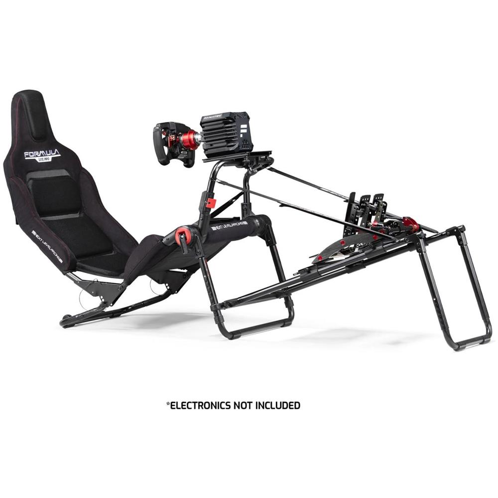 Cockpit Formula Lite Pro - NLR-S038 Per Simulazione di Guida Con Struttura in Acciaio (Solo Sedia) - Foto 2