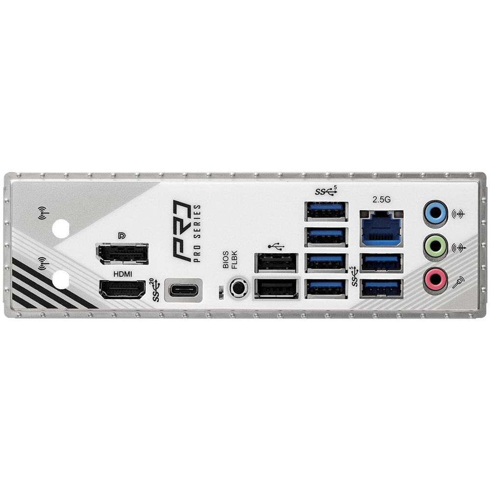 Scheda Madre B860 PRO RS Socket LGA1851 Chipset B860 ATX - Foto 4