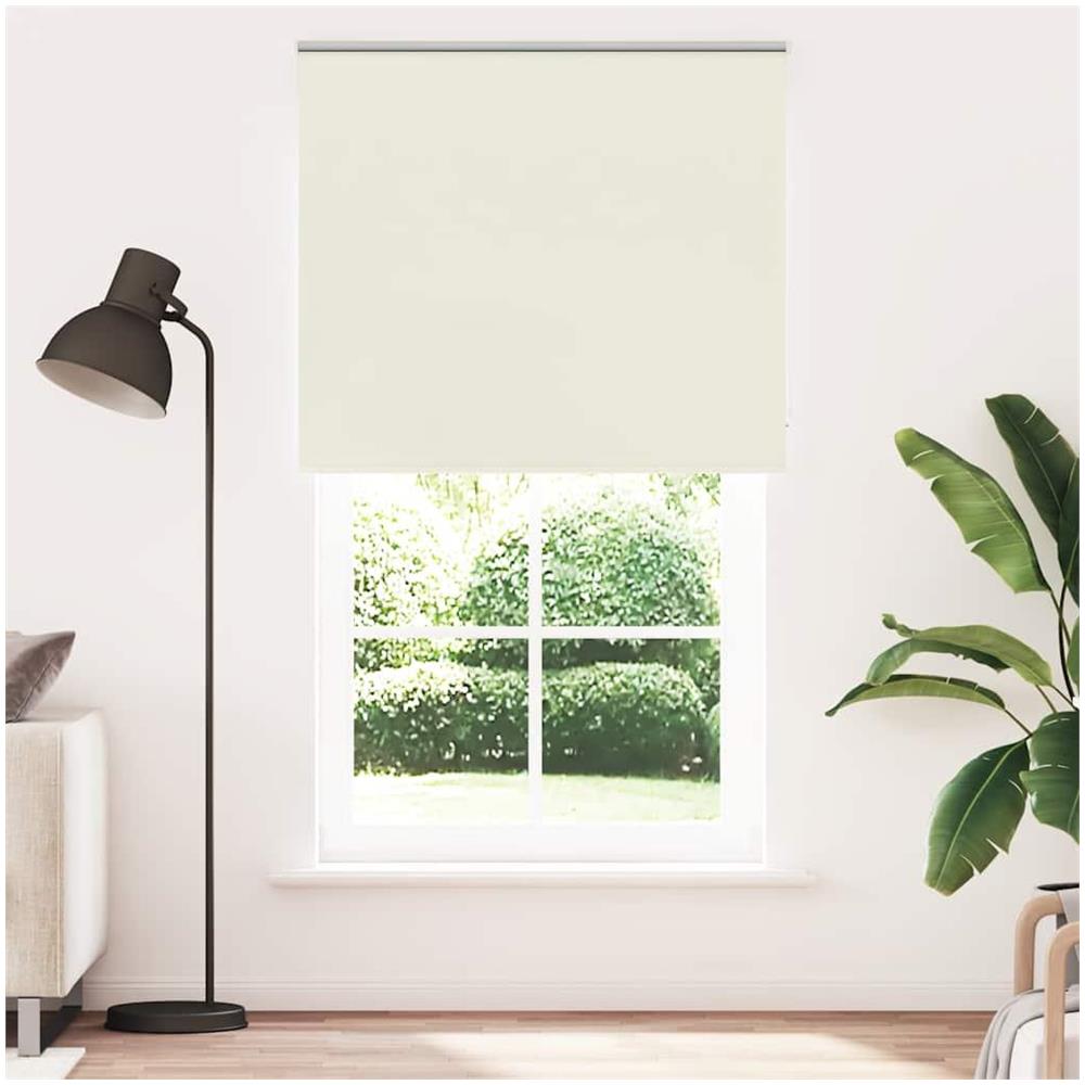 Tenda a Rullo Oscurante 120x210 cm Larghezza Tessuto 116,6 cm - Foto 2
