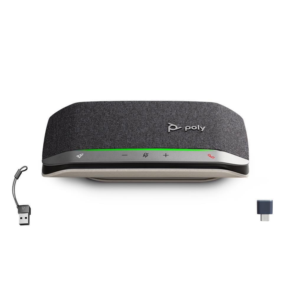 Poly Sync 20+ Speakerphone USB-C /A Adapter - Foto 1