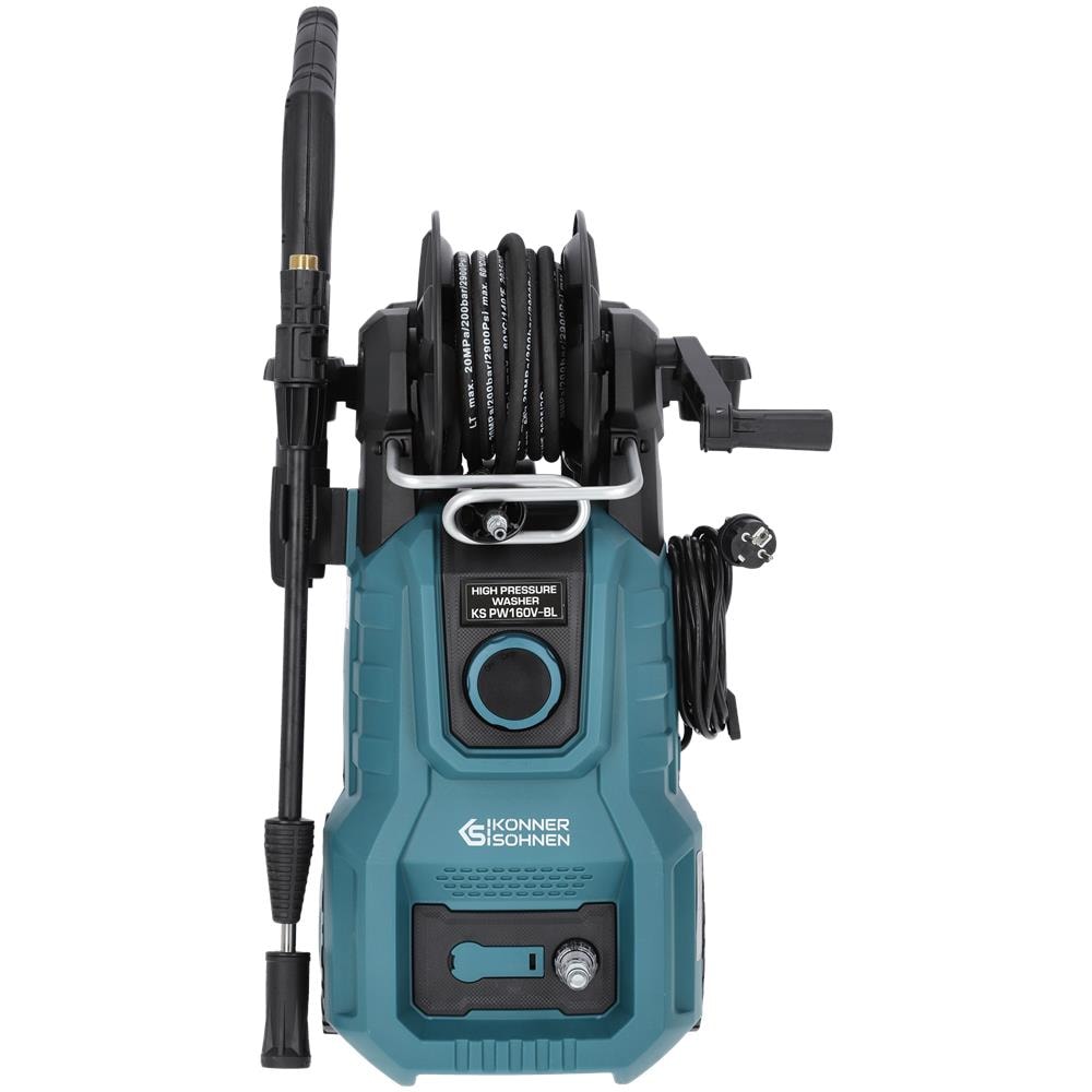 Idropulitrice Ad Alta Pressione Ks Pw160v-bl Tensione Nominale, V 230 Frequenza, Hz 50 - Foto 1