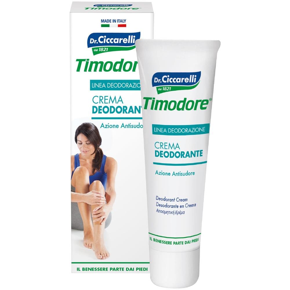 Timodore Crema Deodorante 50 ml - Foto 1