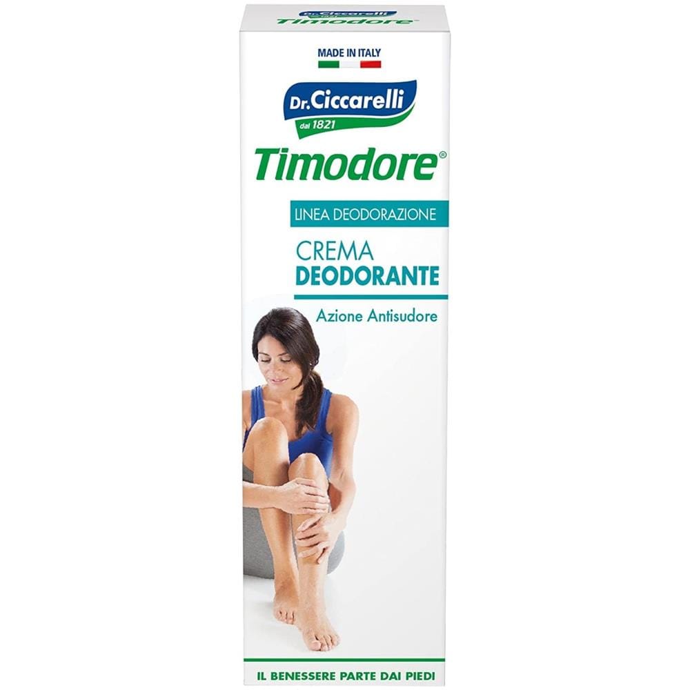 Timodore Crema Deodorante 50 ml - Foto 2