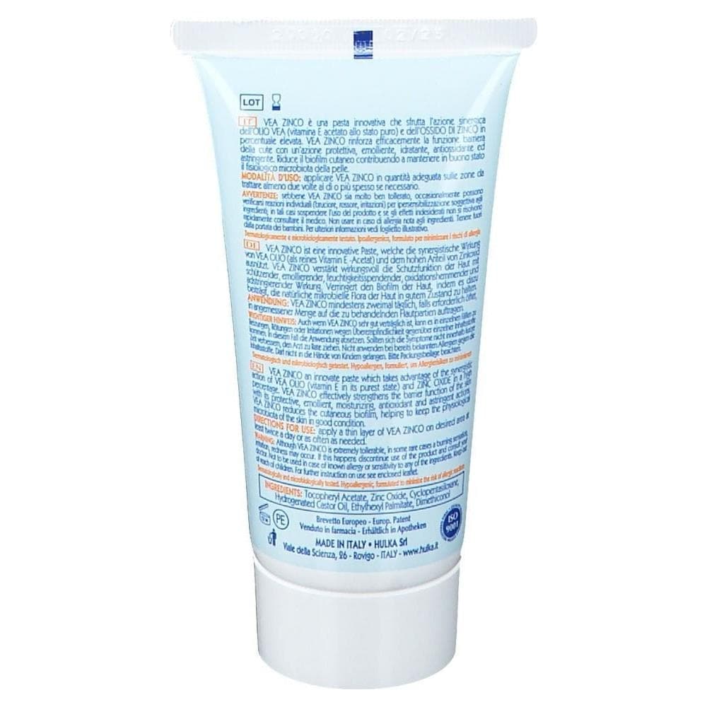 Vea Zinco Pasta Protettivo con Vitamina e 40 ml - Foto 2