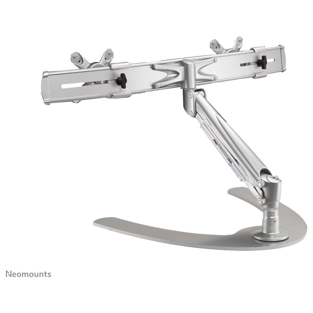 FPMA-D940DD Supporto da Scrivania con Molla a Gas per Doppio Monitor - Foto 2