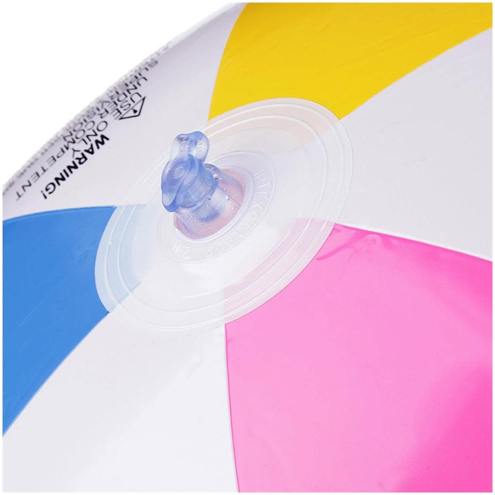 59030NP - Pallone Glossy, Colori Assortiti, 61 cm - Foto 4