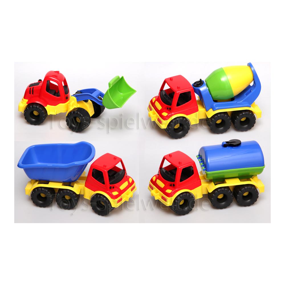 Veicoli da Cantiere Assortiti 33 cm - Foto 2