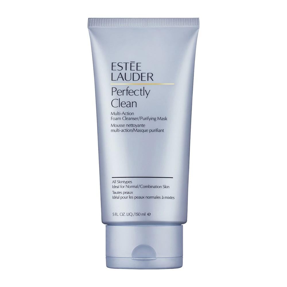 Perfectly Clean Multi-Action Foam Cleanser / Puryfying Mask mousse detergente / maschera purificante ideale per pelli da normali a miste 150 ml - Foto 2