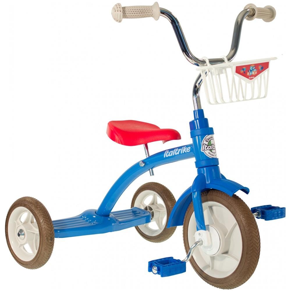 Triciclo Super Lucy Colorama con Ruota 10" 7111CLA990302 - Foto 1