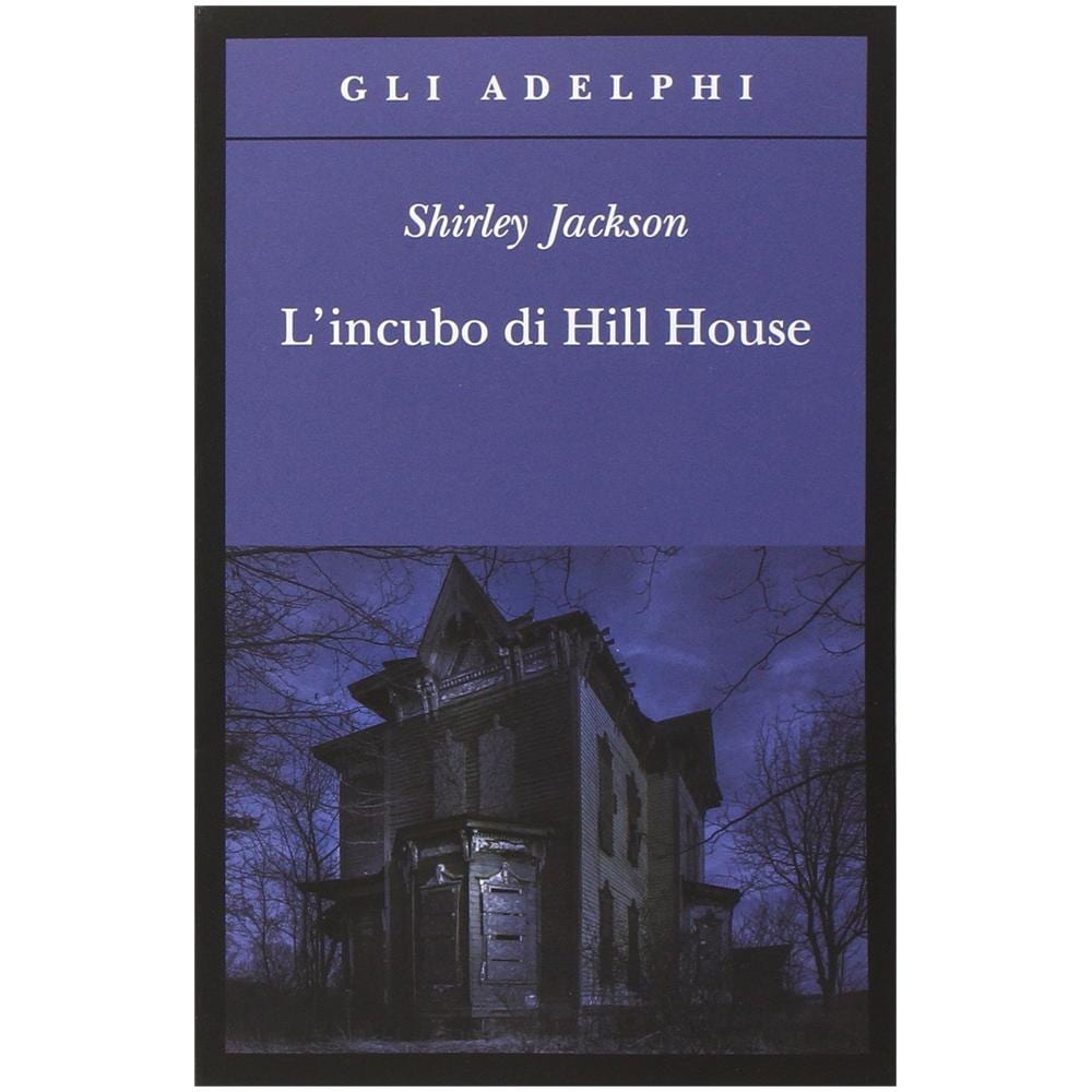 Shirley Jackson - L'incubo di Hill House - Foto 1