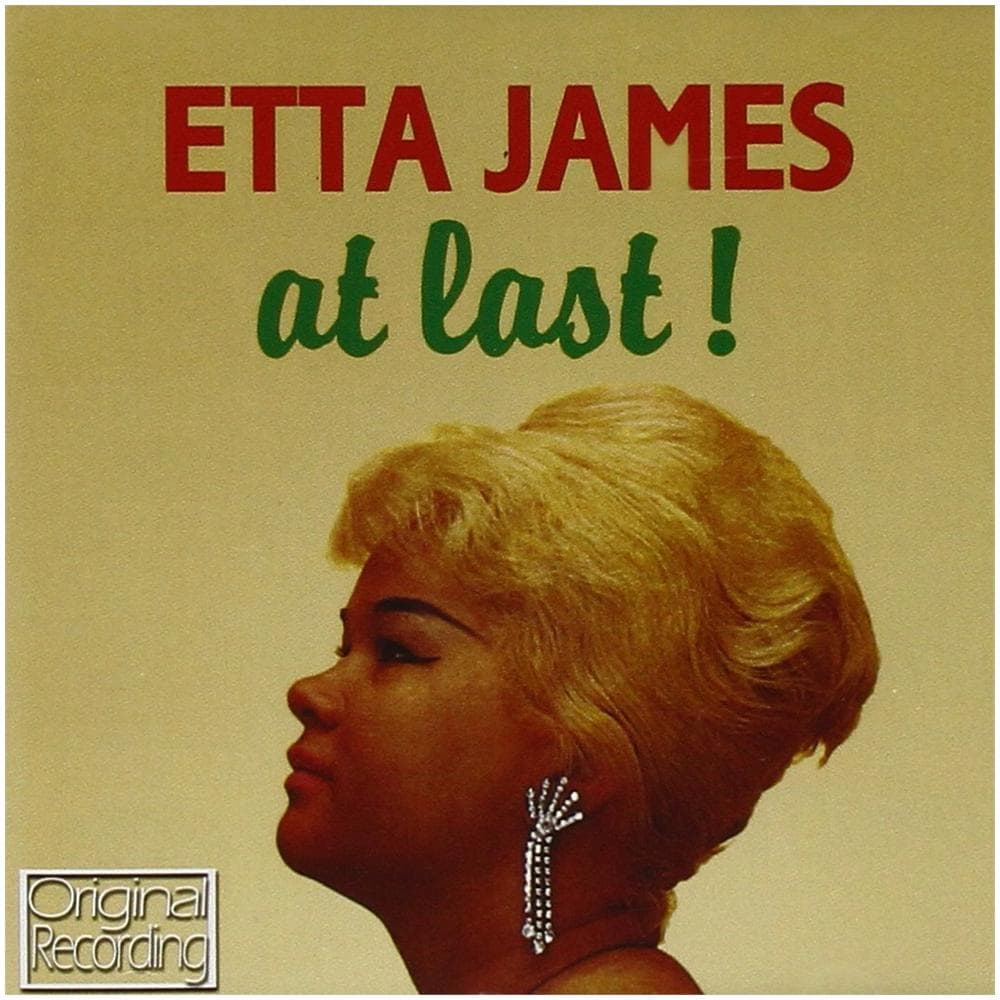 Etta James - At Last - Foto 1
