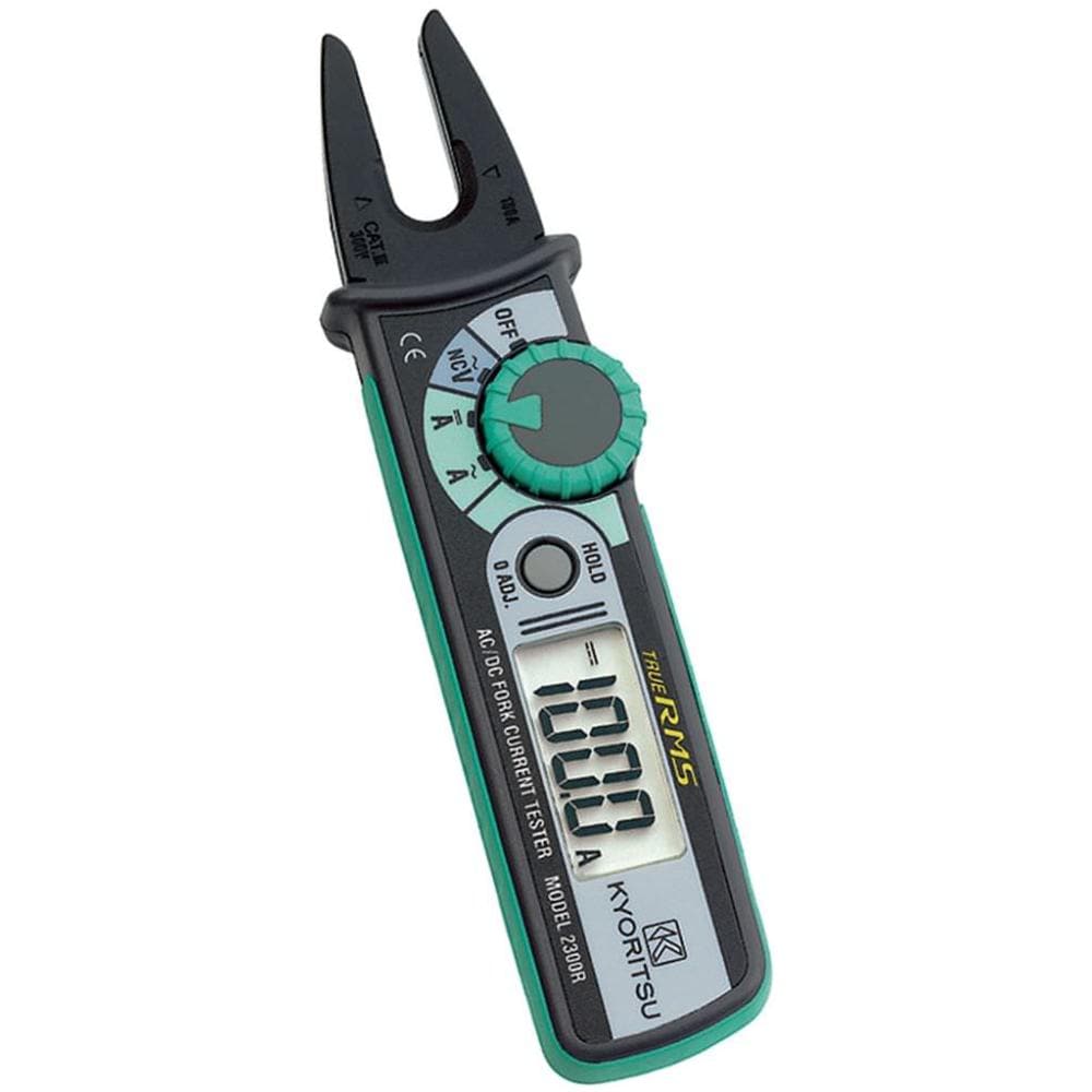 Pinza Amperometrica Digitale Kew 2300r Ve754300 - Foto 2