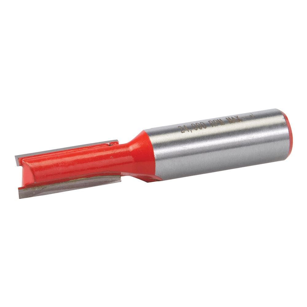 677278 Fresa Diritta Metrica 1/2'' 10 X 25 Mm - Foto 1