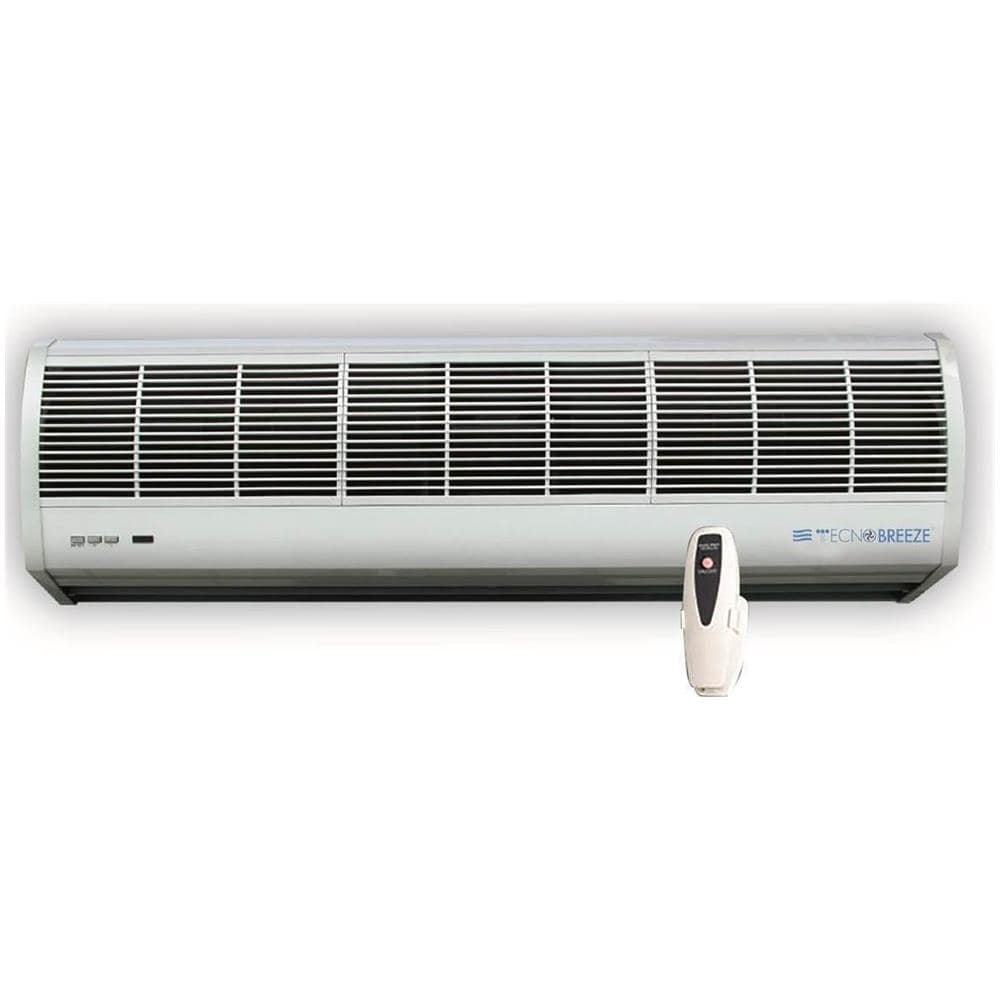 Barriera D' Aria Cm 180 Con Telecomando Natural Wind - Foto 1