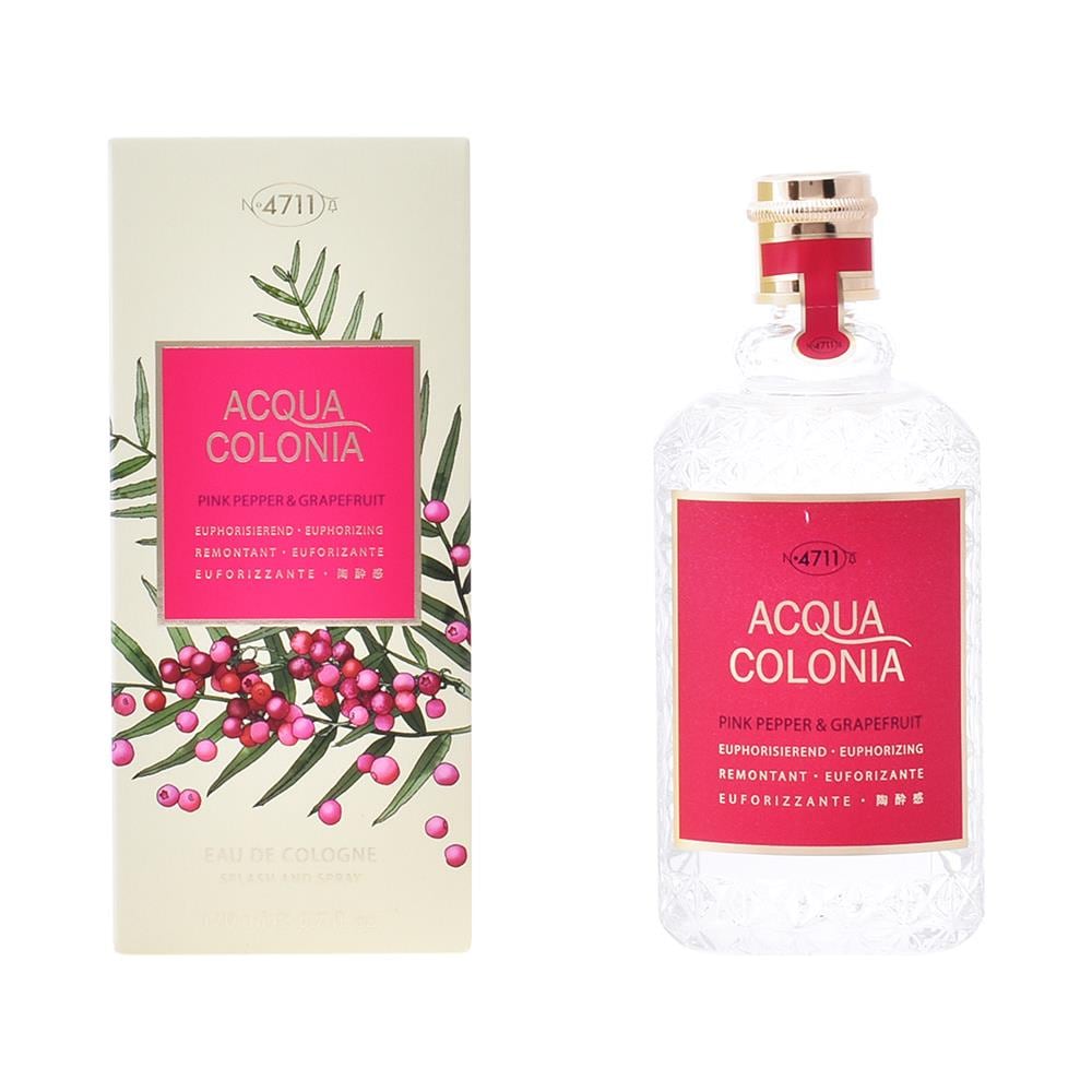 Acqua Colonia Pink Pepper & Grapefruit E Dc Vapo 170 Ml - Foto 1