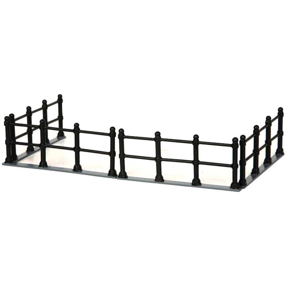 Vialetto - Canal Fence Set Of 4 Cod 44789 - Foto 2