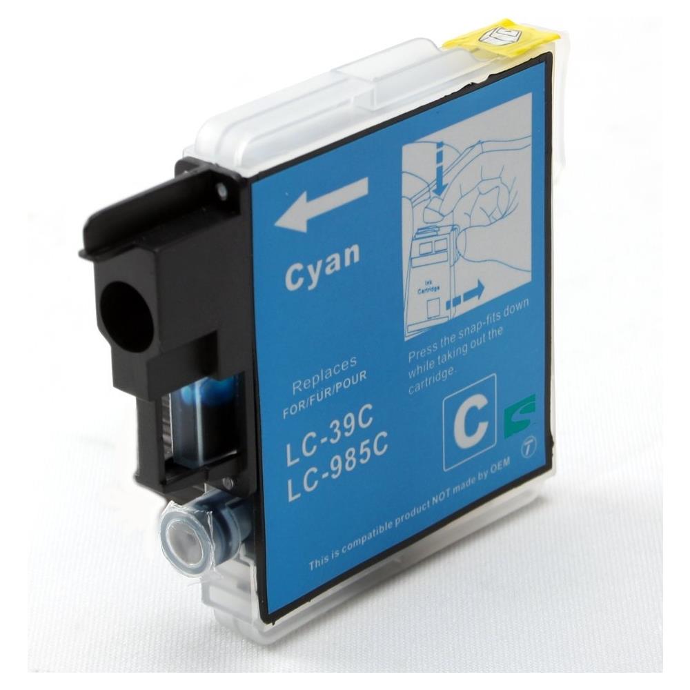 Lc985c Cartuccia Ciano Per Compatibile - Foto 1