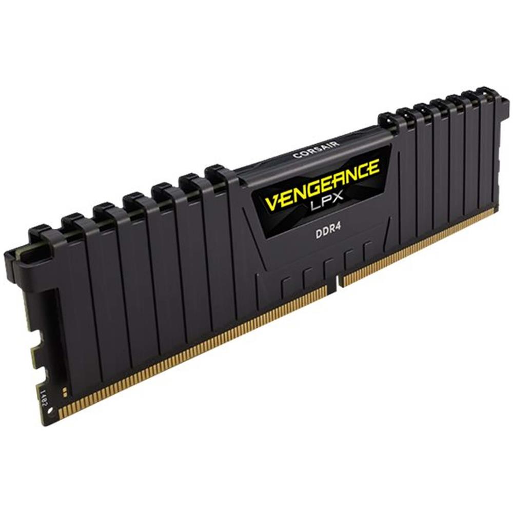 Memoria Dimm Vengeance LPX 16 GB (2x8 GB) DDR4 2933 MHz CL16 Colore Nero - Foto 2