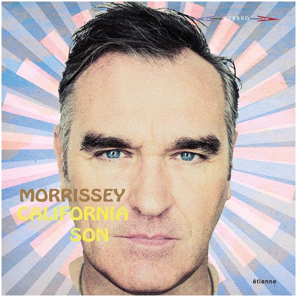Morrissey - California Son - Disponibile dal 24/05/2019 - Foto 1