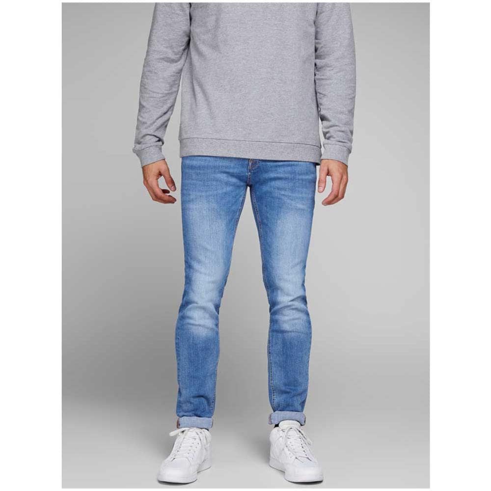 Pantaloni Jack & Jones Tim Original Am 781 50sps Slim Fit Abbigliamento Uomo 31 - Foto 2