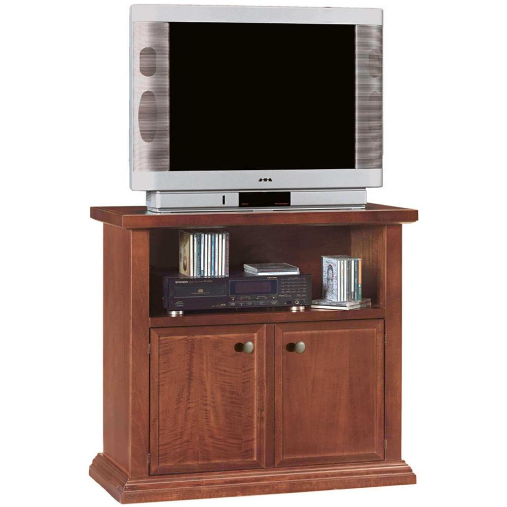 Collin - Mobile Porta Tv In Legno Massello - Foto 1