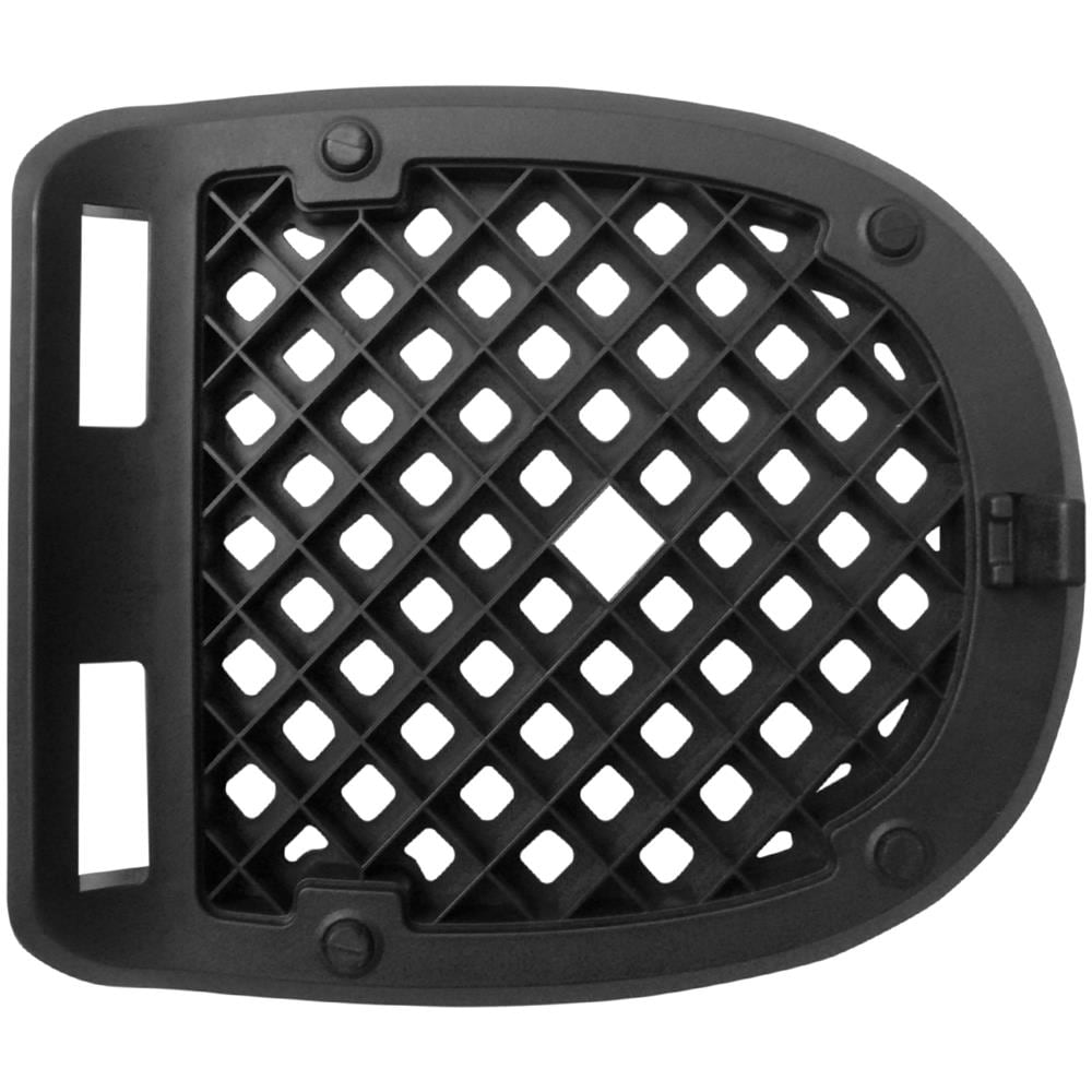 Bauletto Scooter Moto Baule Valigia Rigido Piastra Touring Universale 46l - Foto 2