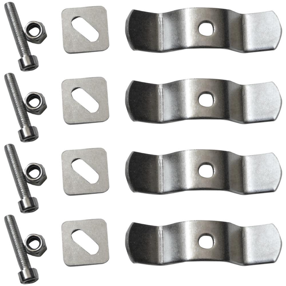 Bauletto Scooter Moto Baule Valigia Rigido Piastra Touring Universale 46l - Foto 3