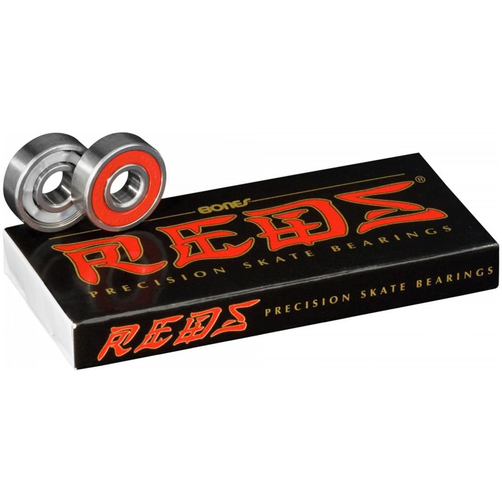 Reds Skateboard Bearings - Foto 1