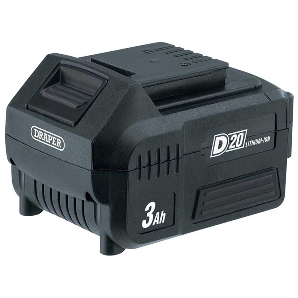 Batteria Agli Ioni Di Litio D20 3ah 20v - Foto 1
