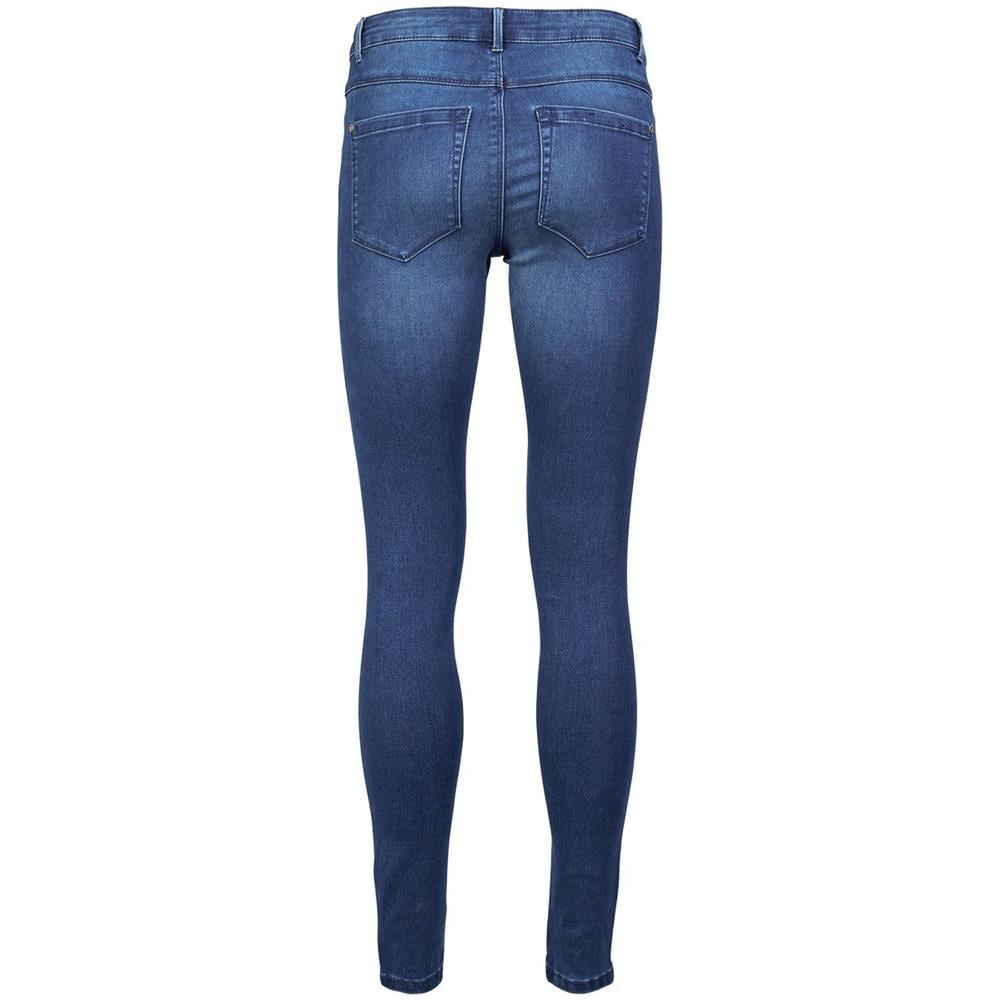 Marchio: Only - Genere: Donna - Tipologia: Jeans - Stagicolore: Blu, Taglia: S 32 - Foto 2