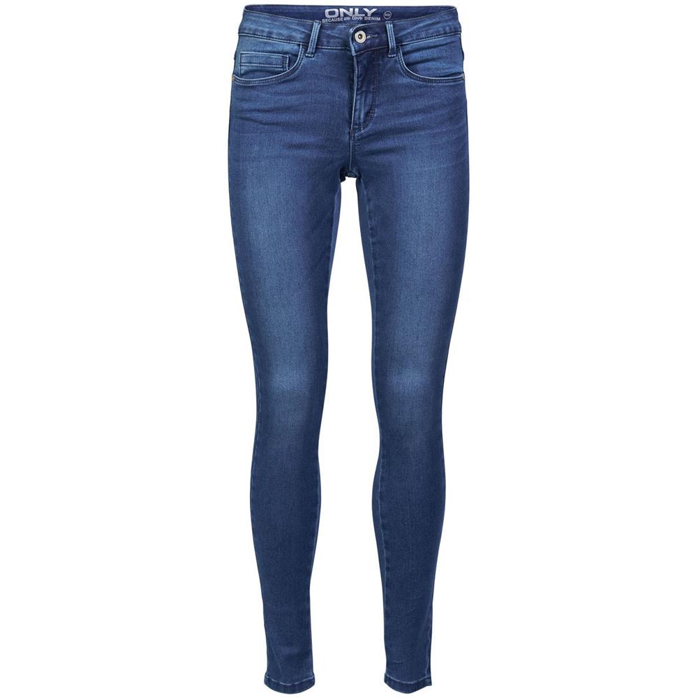 Marchio: Only - Genere: Donna - Tipologia: Jeans - Stagicolore: Blu, Taglia: S 32 - Foto 1