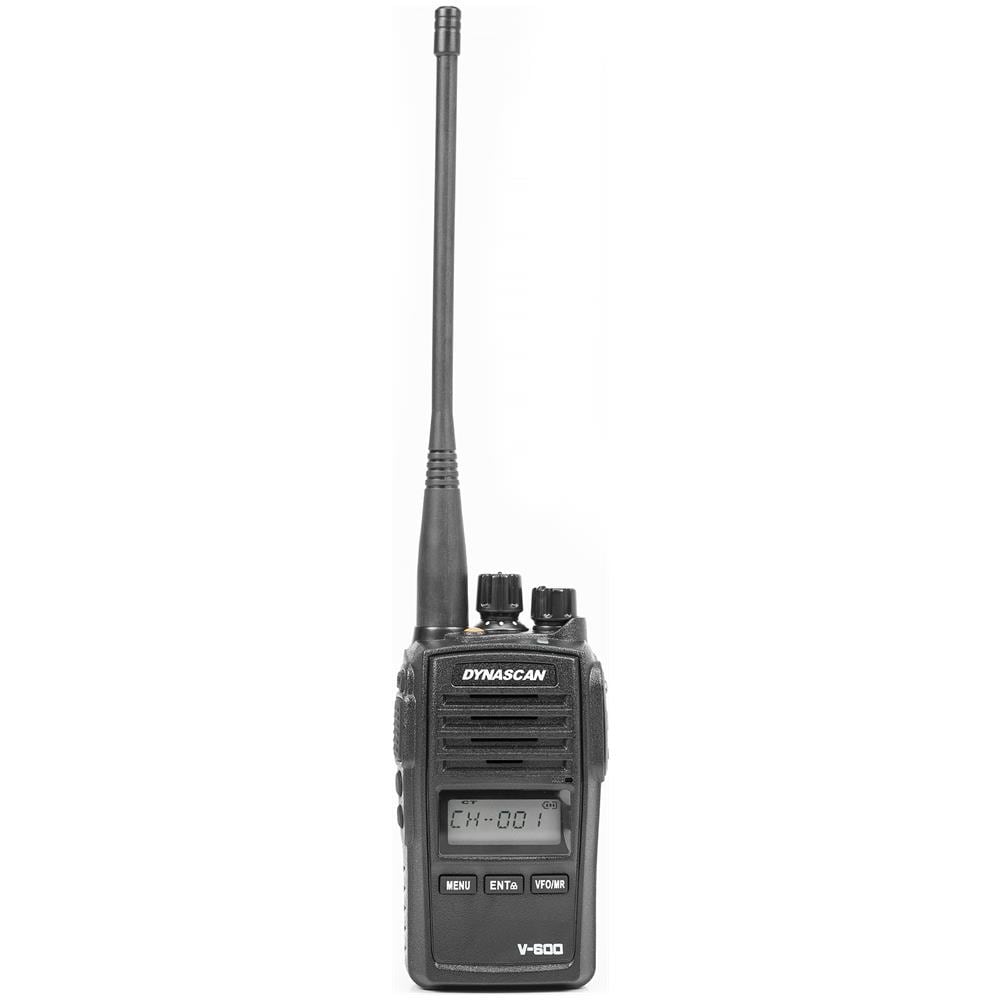 Stazione Radio Vhf Portatile Pni V-600, 136-174 Mhz, Ip67, Scan, Scrambler, Vox - Foto 1
