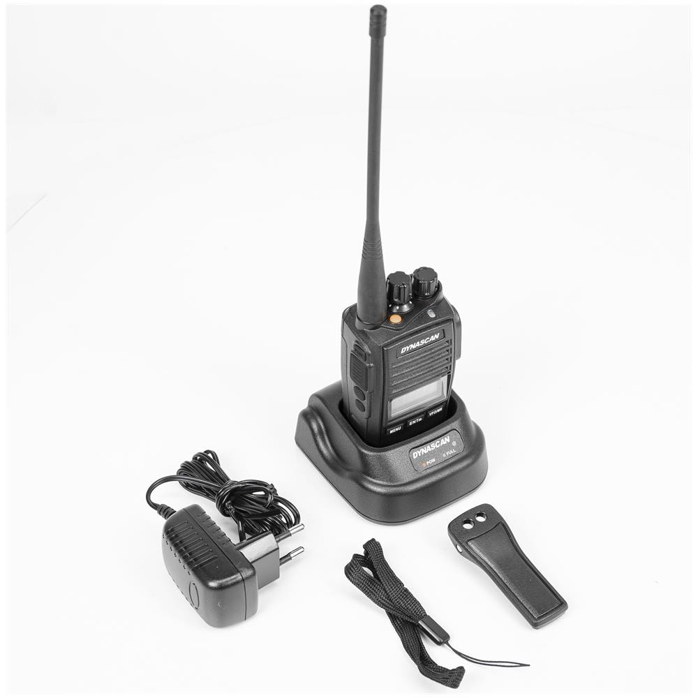 Stazione Radio Vhf Portatile Pni V-600, 136-174 Mhz, Ip67, Scan, Scrambler, Vox - Foto 6
