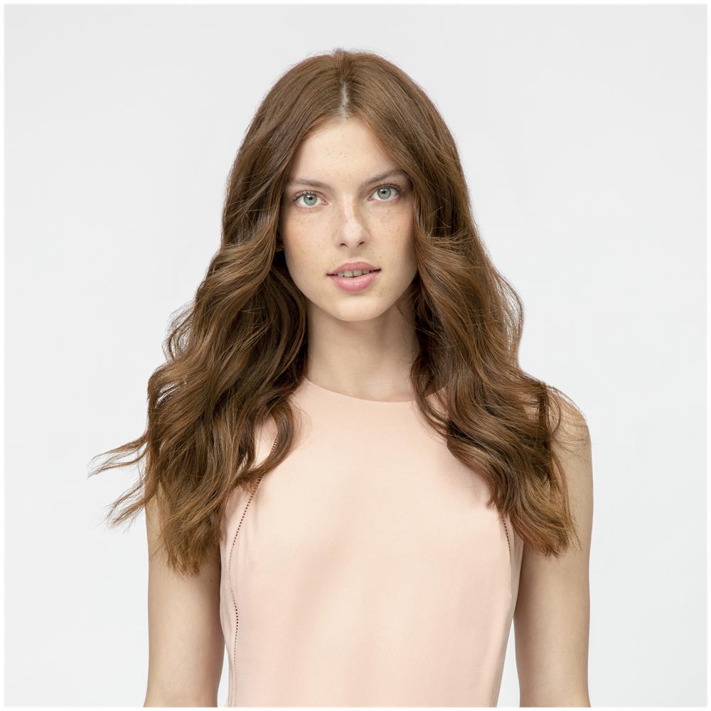 Ferro Arricciacapelli Caldo Conical Wand Colore Nero / Rosa - Foto 7