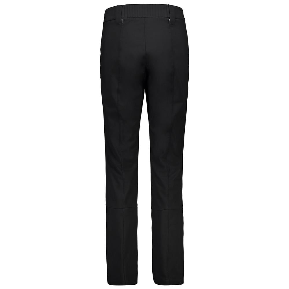 Pantaloni Da Sci Da Donna In Softshell Nero Taglia 44 Codice 38a1586-u901 - Foto 2