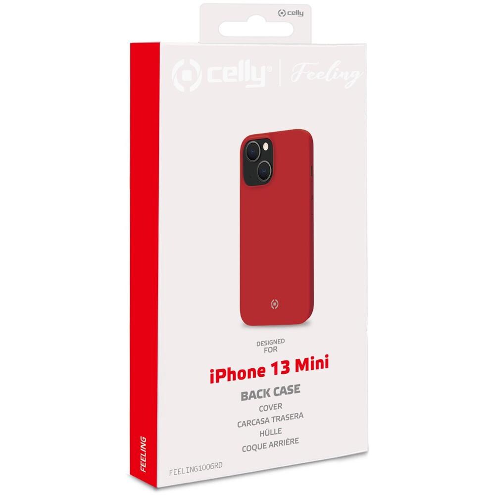 FEELING IPHONE 13 MINI RED - Foto 7