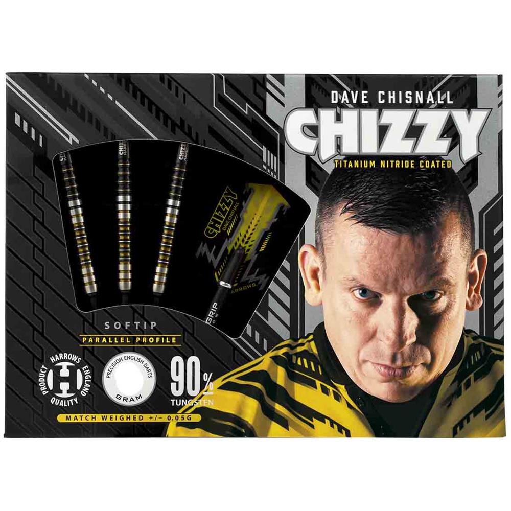 Frequestte Harrews Chizzy Dave Chisnall 90% 22g - Foto 3