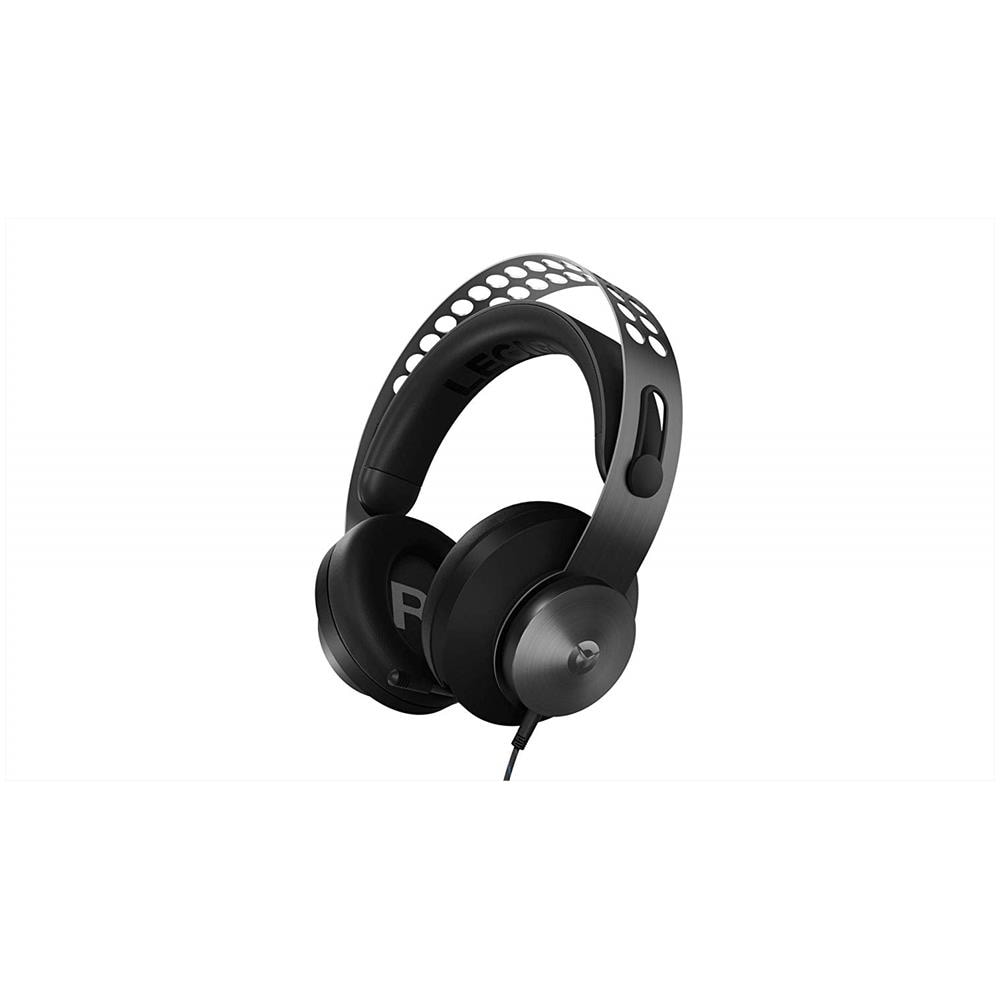 Cuffie Gaming con Microfono Legion H500 Cablato con audio surround 7.1 Colore Grigio - Foto 1