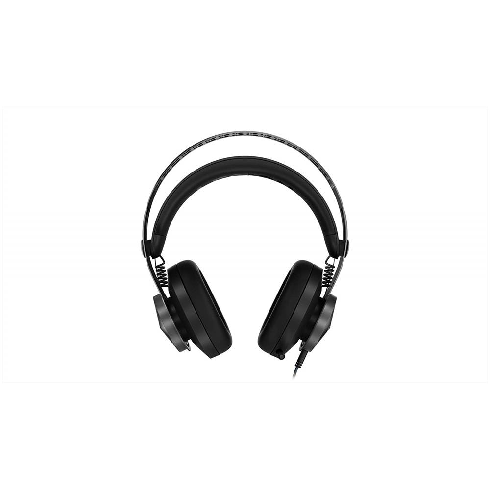 Cuffie Gaming con Microfono Legion H500 Cablato con audio surround 7.1 Colore Grigio - Foto 2