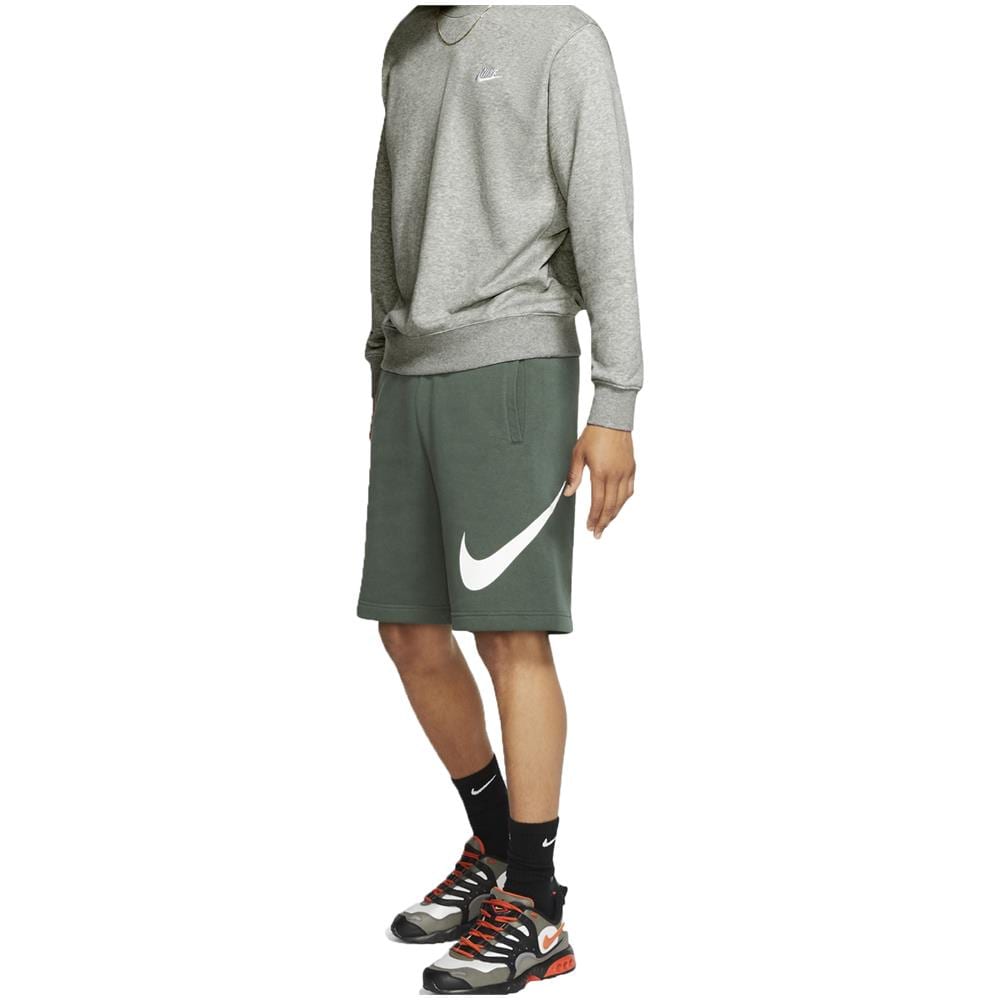 Felpa Da Uomo Girocollo Club Grigia Taglia S Cod Bv2666-063 - Foto 4