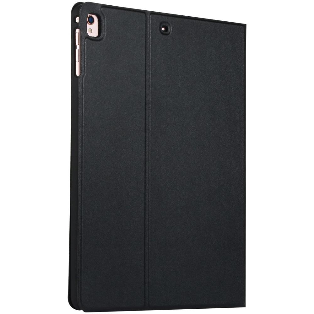 Custodia Per Ipad Per Ipad 10.5 / 10.2 Pollici Tpu / Pu Pelle Nera - Foto 1