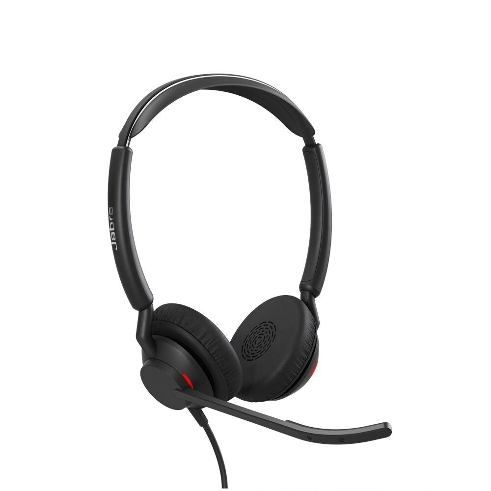 Jabra Engage 50 II Auricolare Cablato A Padiglione Ufficio USB tipo-C Nero - Foto 1